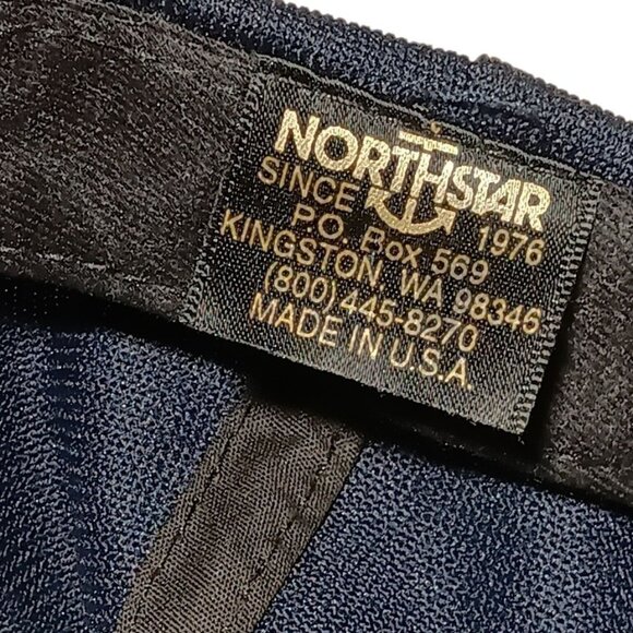 USS Missouri BB-63 Pearl Harbor Embroidered Graphic Dark Blue Navy Hat One Size - Picture 5 of 7